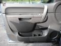 2012 Stealth Gray Metallic GMC Sierra 1500 SLE Extended Cab 4x4  photo #13