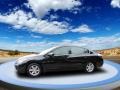 Super Black - Altima 2.5 SL Photo No. 2