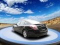 Super Black - Altima 2.5 SL Photo No. 3