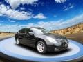 Super Black - Altima 2.5 SL Photo No. 5