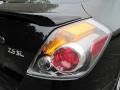 Super Black - Altima 2.5 SL Photo No. 6