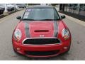 Chili Red - Cooper S Hardtop Photo No. 2
