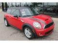 Chili Red - Cooper S Hardtop Photo No. 3