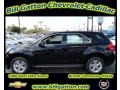 Black - Equinox LS AWD Photo No. 1