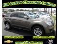 2012 Mocha Steel Metallic Chevrolet Equinox LT  photo #1