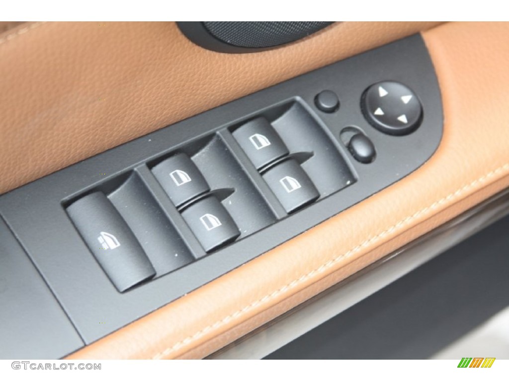 2008 3 Series 335i Convertible - Black Sapphire Metallic / Saddle Brown/Black photo #18