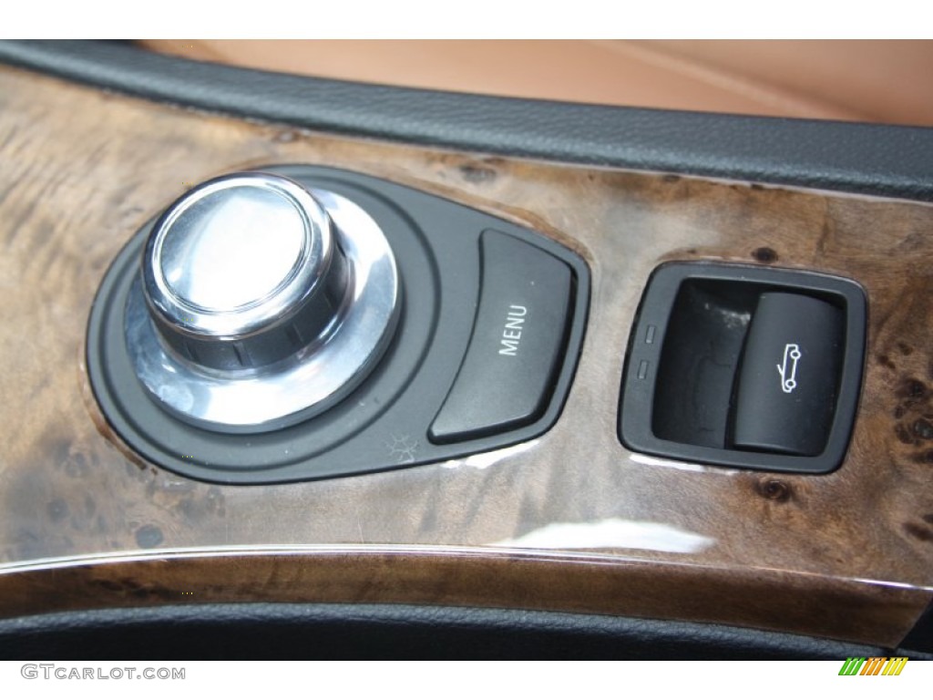 2008 3 Series 335i Convertible - Black Sapphire Metallic / Saddle Brown/Black photo #40