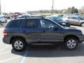 2005 Pewter Gray Hyundai Santa Fe GLS  photo #5