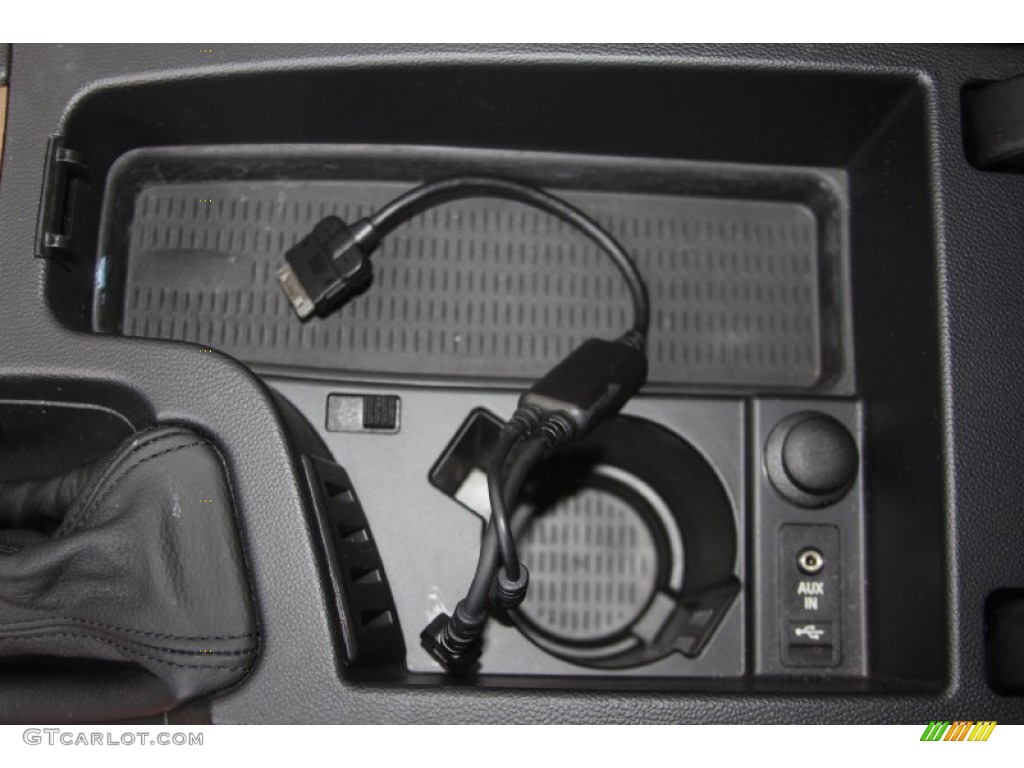 2008 3 Series 335i Convertible - Black Sapphire Metallic / Saddle Brown/Black photo #41