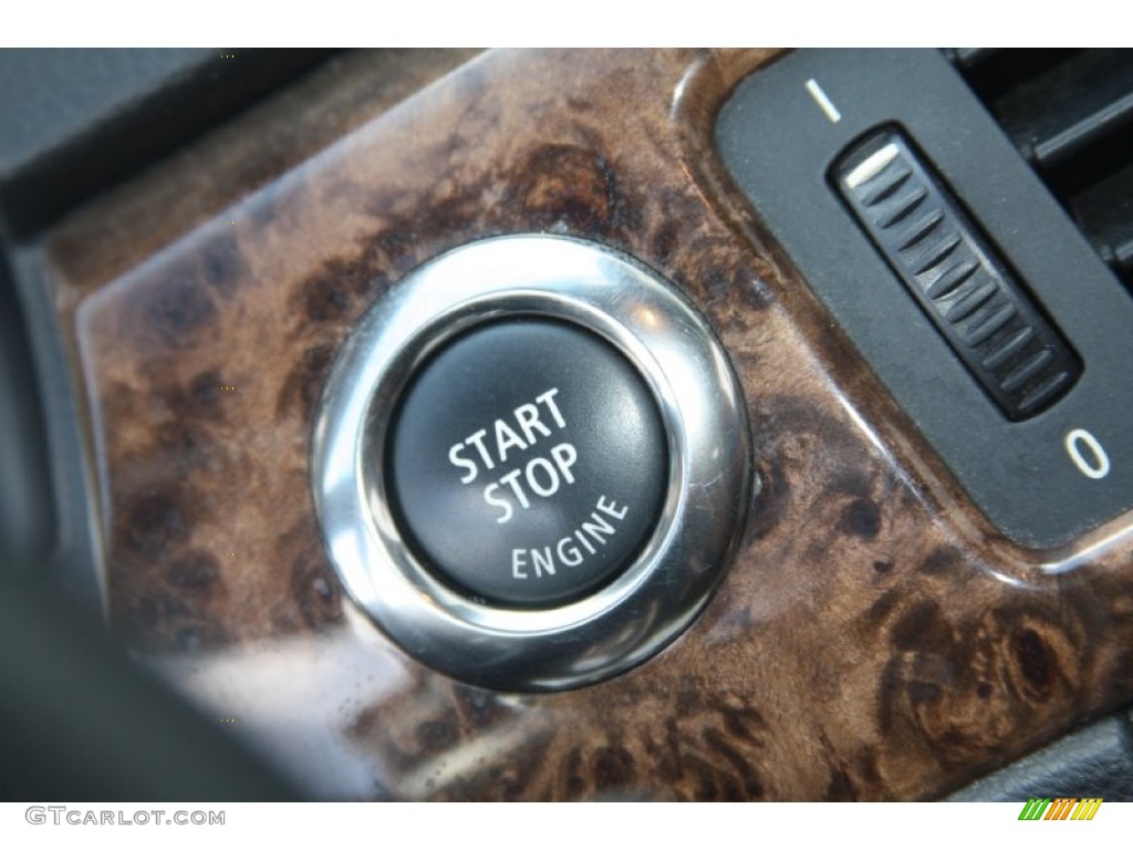 2008 3 Series 335i Convertible - Black Sapphire Metallic / Saddle Brown/Black photo #42