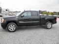 Onyx Black 2012 GMC Sierra 1500 SLE Extended Cab 4x4 Exterior