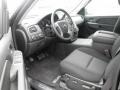 2012 Onyx Black GMC Sierra 1500 SLE Extended Cab 4x4  photo #6
