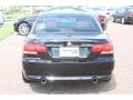 2008 Jet Black BMW 3 Series 335i Convertible  photo #12