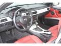 2008 Jet Black BMW 3 Series 335i Convertible  photo #14