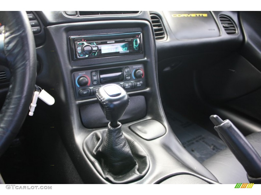 2002 Chevrolet Corvette Z06 6 Speed Manual Transmission Photo #54639528