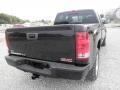 2012 Onyx Black GMC Sierra 1500 SLE Extended Cab 4x4  photo #17