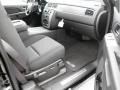 2012 Onyx Black GMC Sierra 1500 SLE Extended Cab 4x4  photo #19