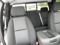 2012 Onyx Black GMC Sierra 1500 SLE Extended Cab 4x4  photo #20