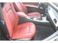2008 Jet Black BMW 3 Series 335i Convertible  photo #25