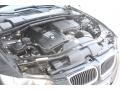 2008 Jet Black BMW 3 Series 335i Convertible  photo #26