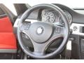 2008 Jet Black BMW 3 Series 335i Convertible  photo #29
