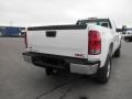 Summit White - Sierra 2500HD Regular Cab 4x4 Photo No. 13