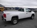 Summit White - Sierra 2500HD Regular Cab 4x4 Photo No. 17