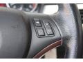 2008 Jet Black BMW 3 Series 335i Convertible  photo #41
