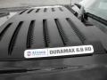Onyx Black - Sierra 3500HD Denali Crew Cab 4x4 Dually Photo No. 5