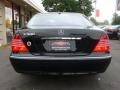 Black - S 500 Sedan Photo No. 4