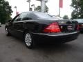 Black - S 500 Sedan Photo No. 8