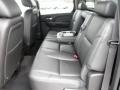 Onyx Black - Sierra 3500HD Denali Crew Cab 4x4 Dually Photo No. 17