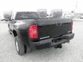 Onyx Black - Sierra 3500HD Denali Crew Cab 4x4 Dually Photo No. 19