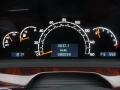 2003 Mercedes-Benz S 500 Sedan Gauges