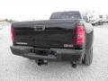 Onyx Black - Sierra 3500HD Denali Crew Cab 4x4 Dually Photo No. 20