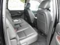 Onyx Black - Sierra 3500HD Denali Crew Cab 4x4 Dually Photo No. 21