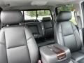 Onyx Black - Sierra 3500HD Denali Crew Cab 4x4 Dually Photo No. 23