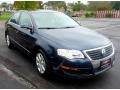 Shadow Blue - Passat 2.0T Sedan Photo No. 2