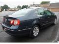 Shadow Blue - Passat 2.0T Sedan Photo No. 8