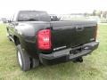 Onyx Black - Sierra 3500HD Denali Crew Cab 4x4 Dually Photo No. 23
