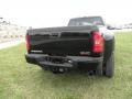 Onyx Black - Sierra 3500HD Denali Crew Cab 4x4 Dually Photo No. 24