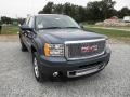 2012 Stealth Gray Metallic GMC Sierra 1500 Denali Crew Cab 4x4  photo #2
