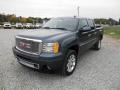 2012 Stealth Gray Metallic GMC Sierra 1500 Denali Crew Cab 4x4  photo #3