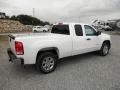 Summit White - Sierra 1500 SLE Extended Cab 4x4 Photo No. 24