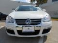 Candy White - Jetta TDI Sedan Photo No. 2