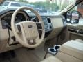 Oxford White - F350 Super Duty XLT Crew Cab 4x4 Dually Photo No. 7