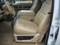 Oxford White - F350 Super Duty XLT Crew Cab 4x4 Dually Photo No. 8