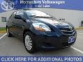Nautical Blue Metallic - Yaris Sedan Photo No. 1