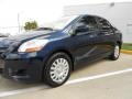 Nautical Blue Metallic - Yaris Sedan Photo No. 3