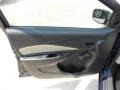Nautical Blue Metallic - Yaris Sedan Photo No. 12